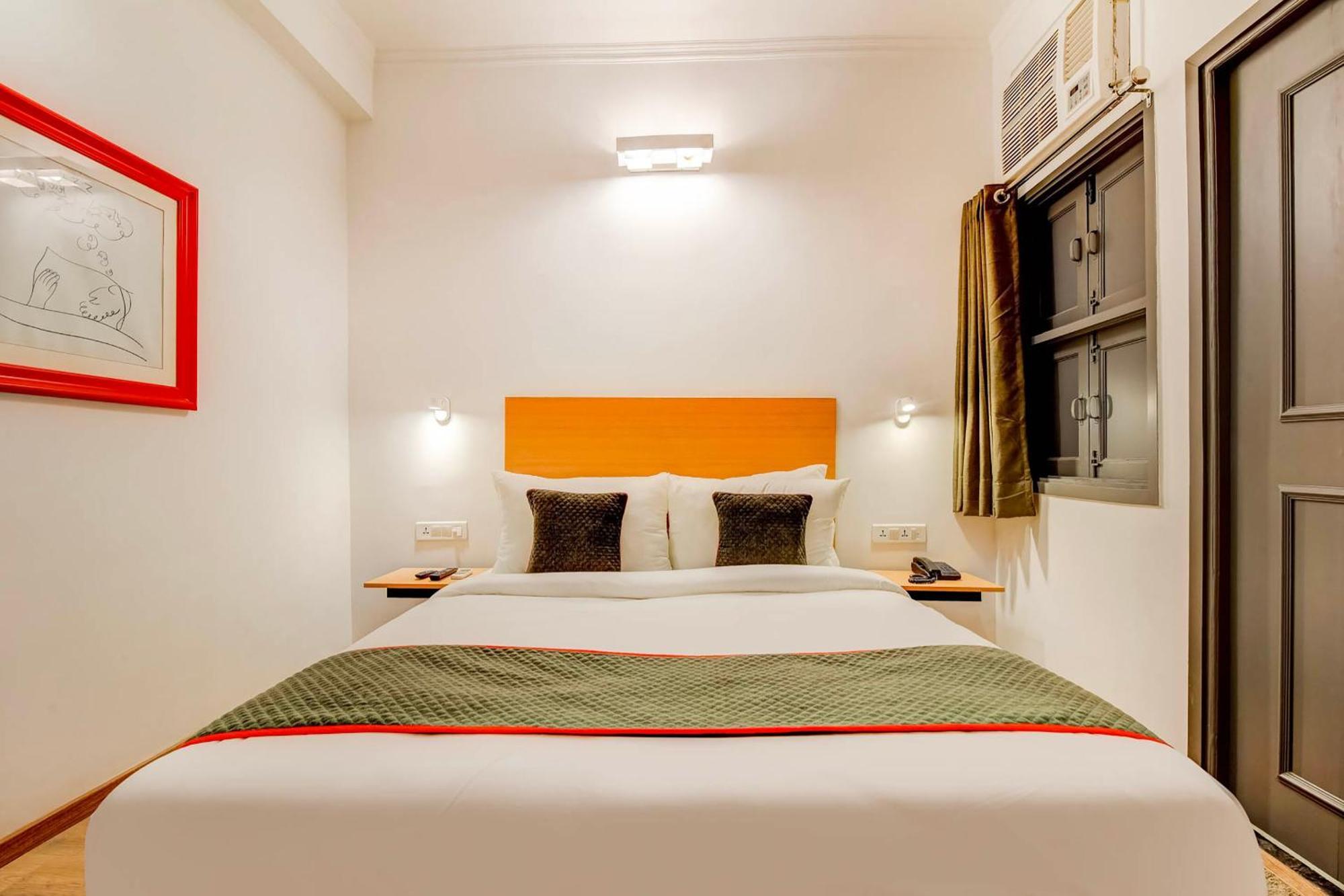 Hotel O Star Key Гургаон Экстерьер фото
